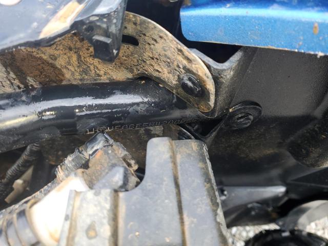 2022 HONDA SXS1000 S4 1HFVE06F5N4200056