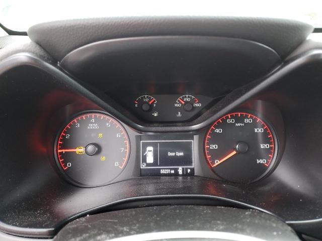 2015 GMC CANYON 1GTH6AEAXF1190207