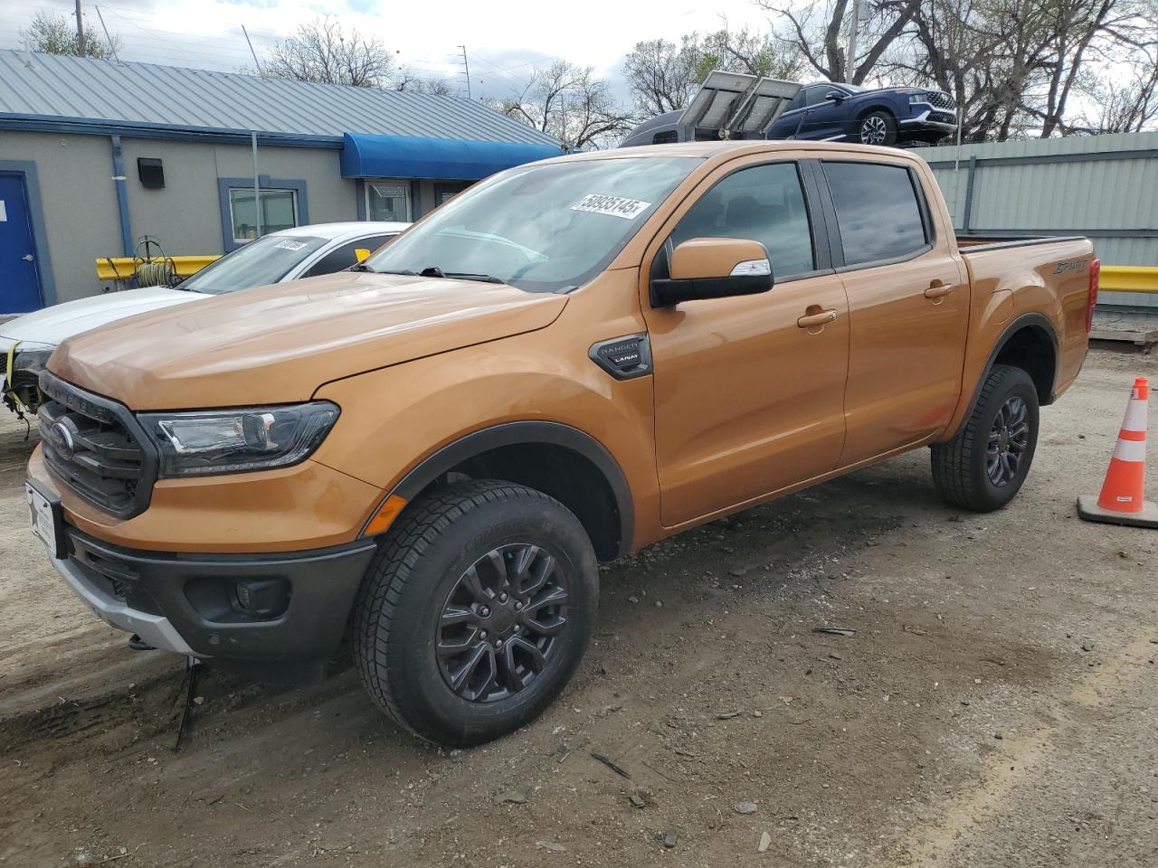 FORD RANGER XL