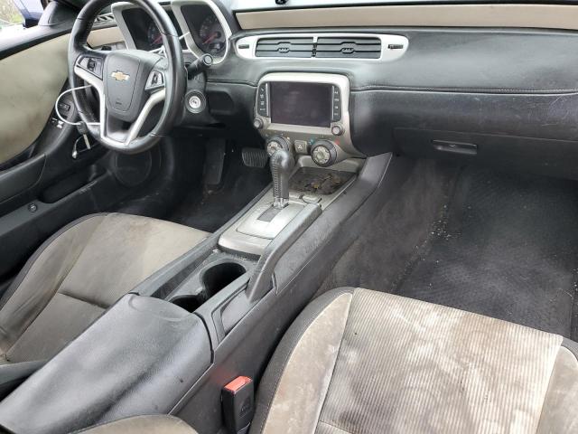 2015 CHEVROLET CAMARO LT - 2G1FD1E32F9298856