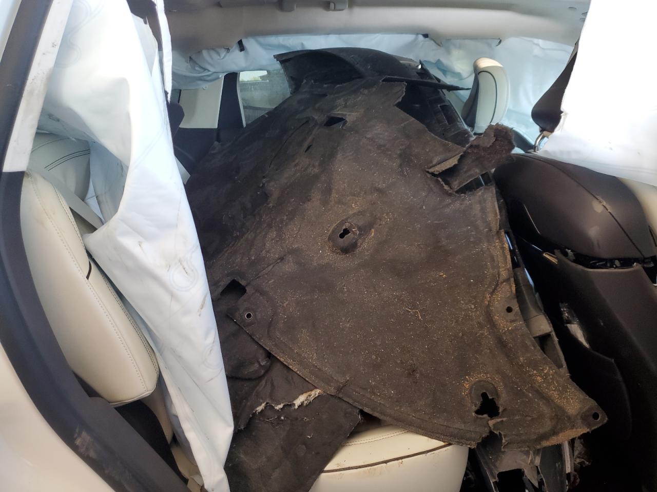 LINCOLN NAUTILUS BLACK LABEL