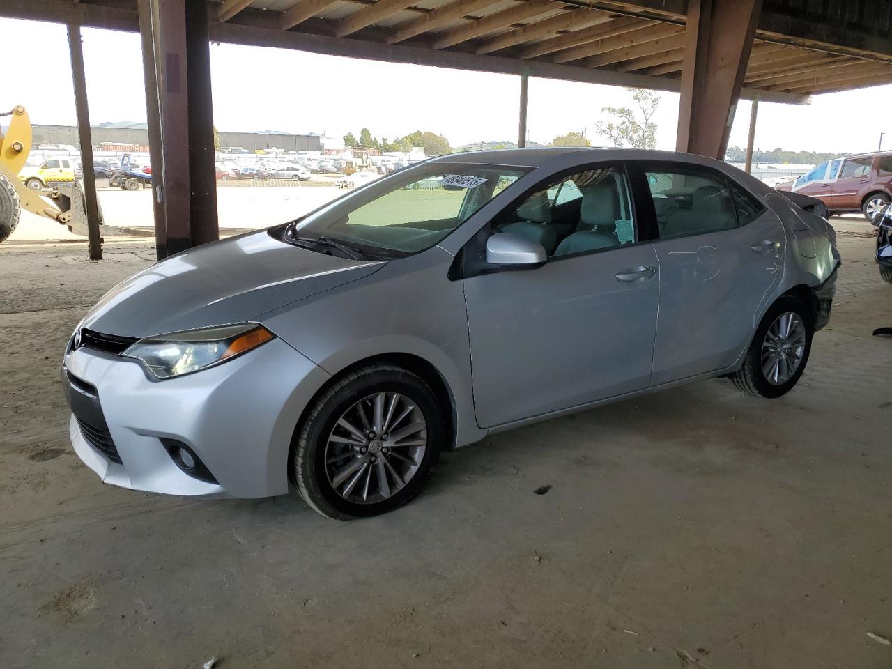 TOYOTA COROLLA L