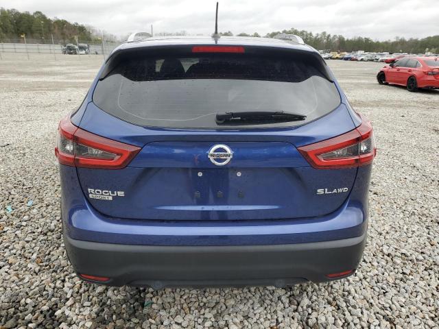 JN1BJ1CW0LW384040 2020 NISSAN ROGUE