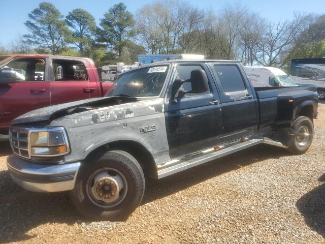 Global Auto Auctions: 1993 FORD F350