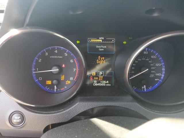 2019 SUBARU LEGACY 2.5 - 4S3BNAN67K3033012