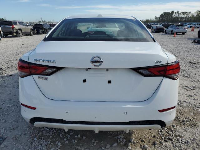 2022 NISSAN SENTRA SV - 3N1AB8CV7NY292606