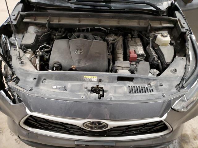 2020 TOYOTA HIGHLANDER - 5TDGZRBH3LS017789