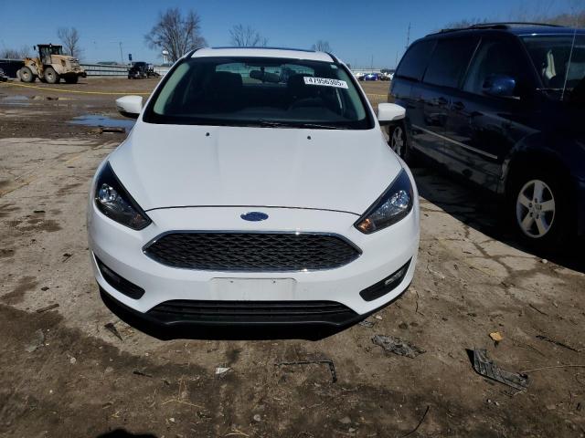 2017 FORD FOCUS SEL - 1FADP3H26HL294699