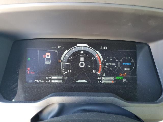 2023 TOYOTA TUNDRA CRE - 5TFMC5AB9PX002272