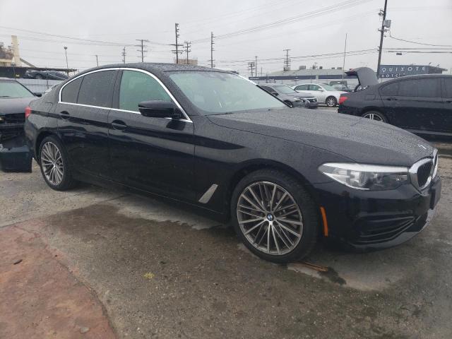 Vin: wbajr3c01lww77810, lot: 48411655, bmw 5 series i 20204