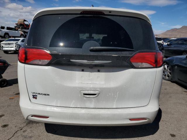 2022 CHRYSLER VOYAGER LX - 2C4RC1CG1NR203344