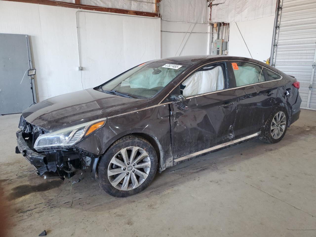HYUNDAI SONATA SPORT