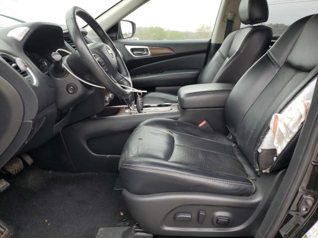 2020 NISSAN PATHFINDER - 5N1DR2DN4LC578450