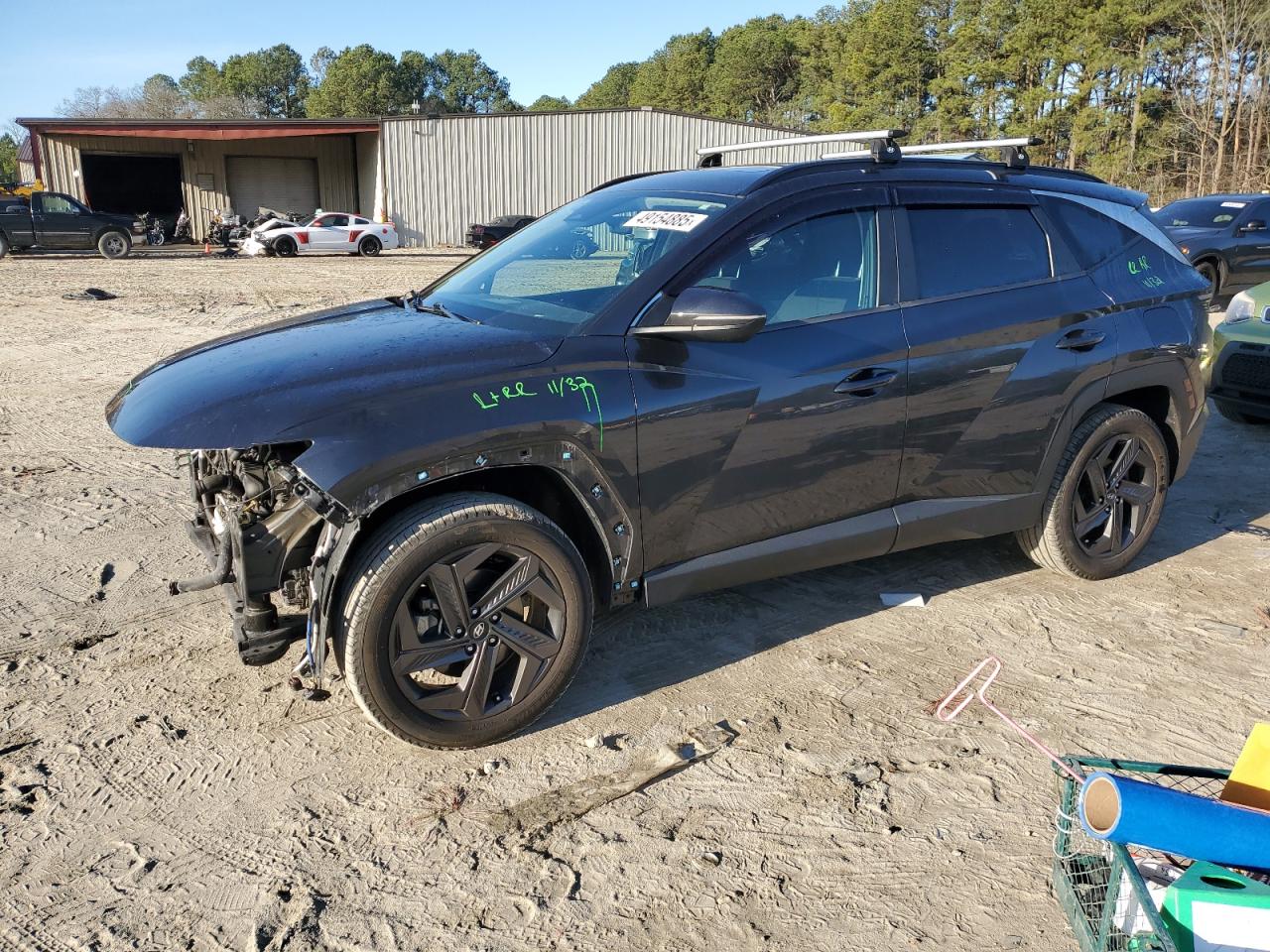 HYUNDAI TUCSON SEL