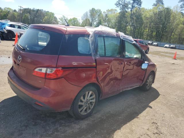 Vin: jm1cw2bl9d0154484, lot: 50551665, mazda 5 20133