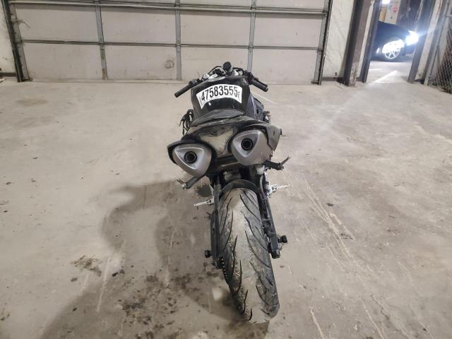 2011 YAMAHA YZFR1 JYARN23E6BA010908