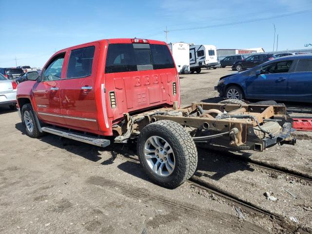 Vin: 3gcuksec1eg140250, lot: 47921615, chevrolet all models k1500 ltz 20142