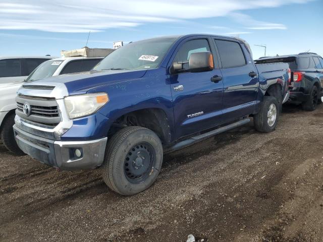 2015 TOYOTA TUNDRA CRE - 5TFDW5F10FX441902