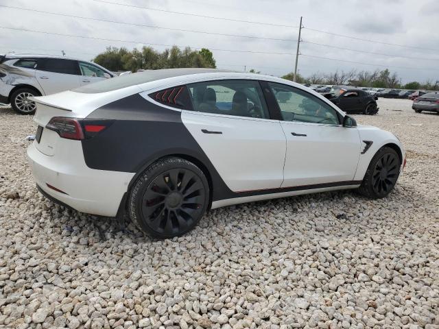 Vin: 5yj3e1eb2lf521015, lot: 50366565, tesla model 3 20203