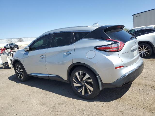 Vin: 5n1az2mh0hn161917, lot: 55583765, nissan murano s 20172