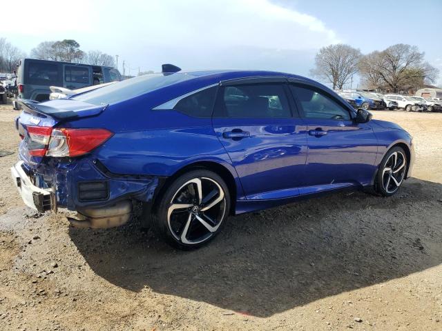 Vin: 1hgcv1f3xna039915, lot: 48939355, honda accord sport 20223