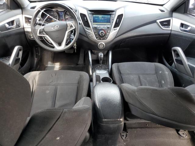 2016 HYUNDAI VELOSTER - KMHTC6AD9GU265913