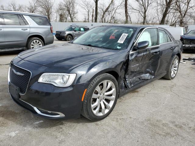 Vin: 2c3ccaagxjh203890, lot: 49540665, chrysler 300 touring 2018 img_1