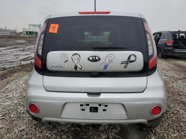 2019 KIA SOUL + - KNDJP3A52K7634710