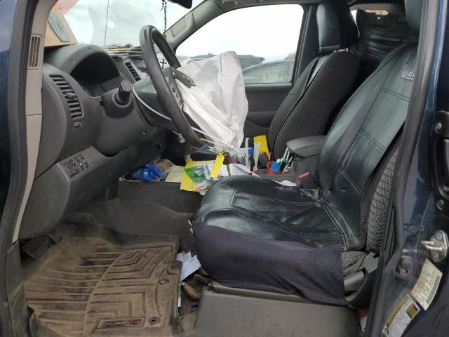 2019 NISSAN FRONTIER S 1N6AD0CW4KN760041