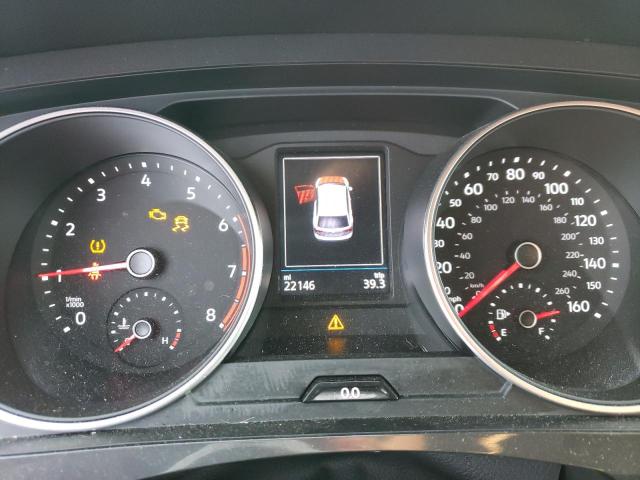 2021 VOLKSWAGEN TIGUAN S - 3VV0B7AX3MM047493