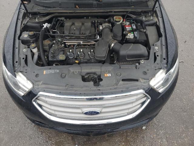 2017 FORD TAURUS SEL - 1FAHP2E83HG105357