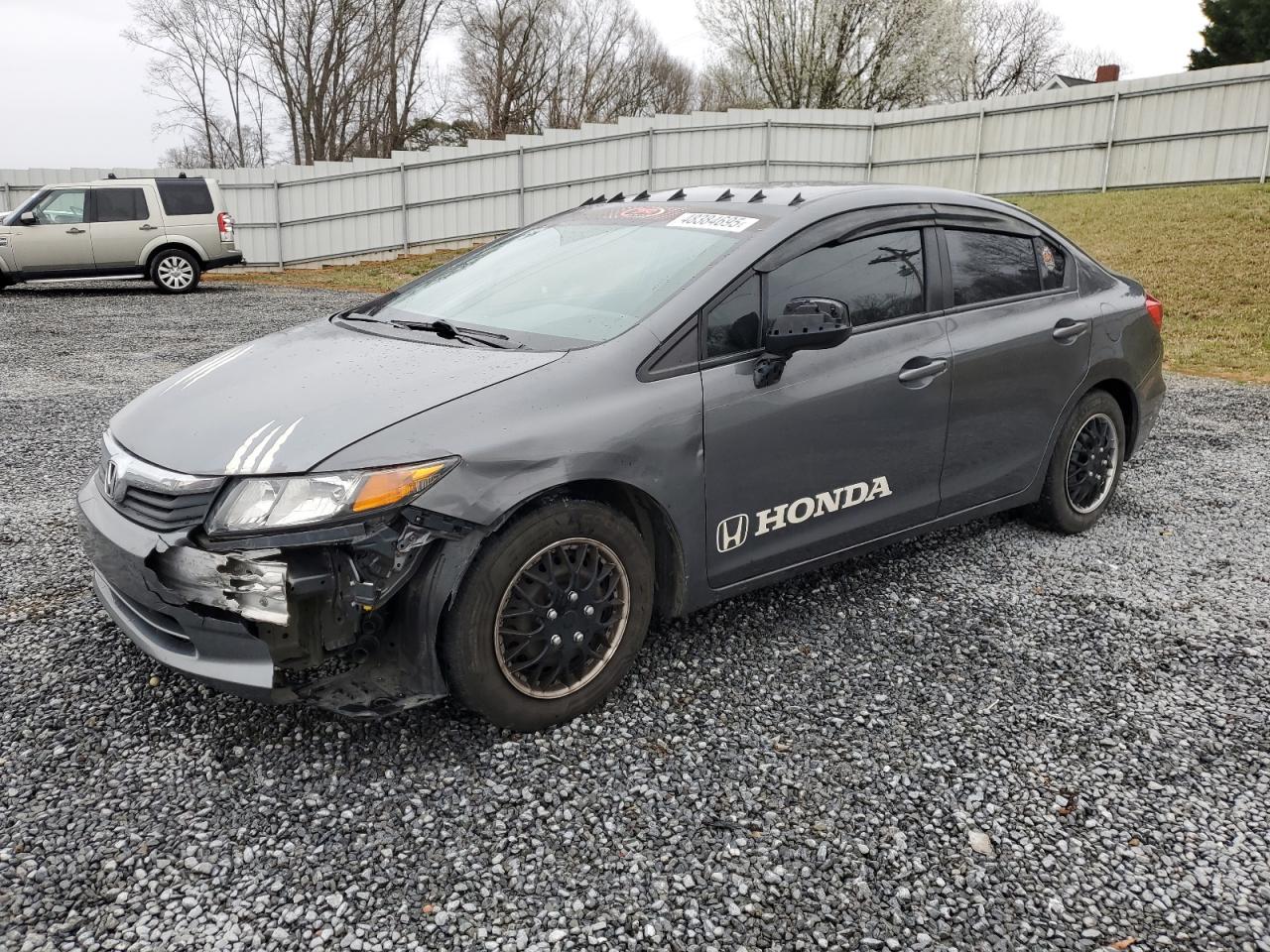 HONDA CIVIC LX