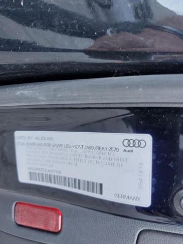 2020 AUDI A5 PREMIUM - WAUANCF52LA007795