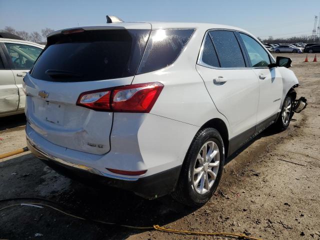 2020 CHEVROLET EQUINOX LT - 3GNAXUEV0LS508243