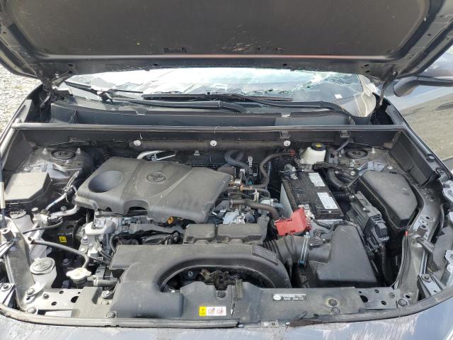 2021 TOYOTA RAV4 XLE - 2T3P1RFV4MC232431
