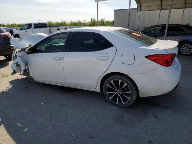 2018 TOYOTA COROLLA L - 2T1BURHE4JC016078