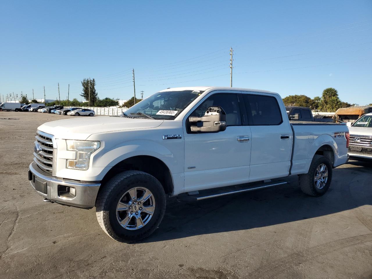 FORD F-150 SUPERCREW