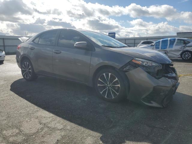 Vin: 5yfburhe0jp775035, lot: 46703055, toyota corolla l 20184