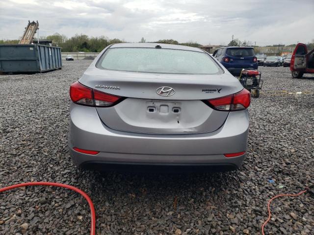 2016 HYUNDAI ELANTRA SE - 5NPDH4AE7GH722283