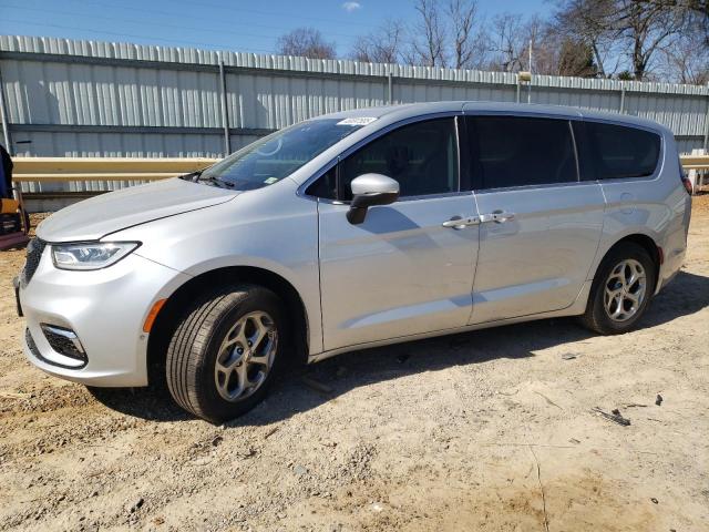 Vin: 2c4rc3bg7pr610147, lot: 46697585, chrysler pacifica touring l 2023 img_1