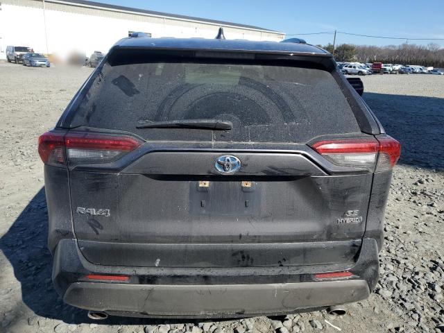 2022 TOYOTA RAV4 SE - JTM16RFV7NJ014313