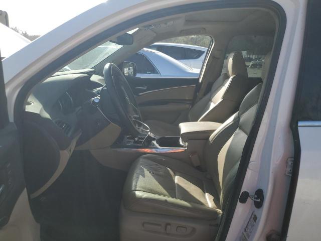 2015 ACURA MDX ADVANC - 5FRYD3H84FB002247