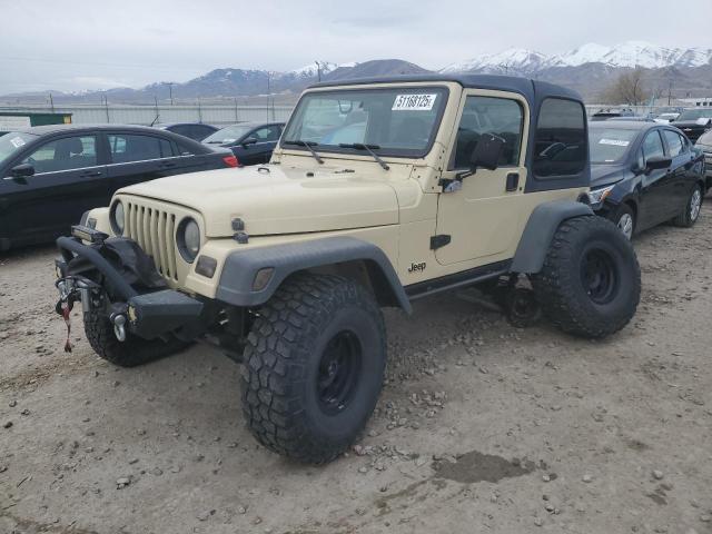 JEEP WRANGLER /