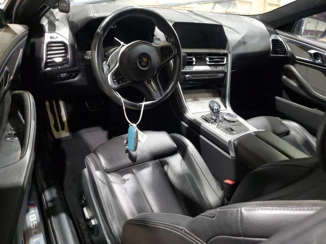 2019 BMW M850XI WBABC4C54KBU95855