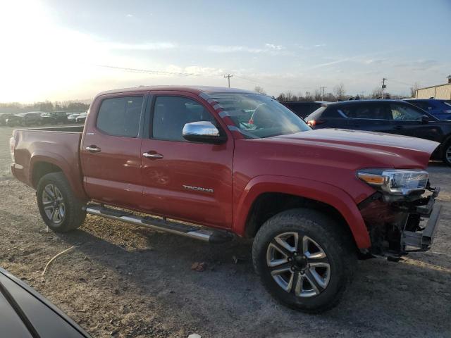 Vin: 3tmgz5an7gm006283, lot: 49611925, toyota tacoma double cab 20164