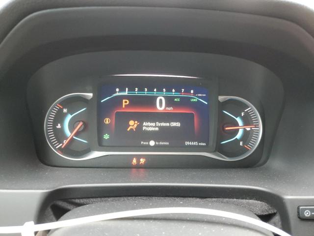 2019 HONDA PILOT LX - 5FNYF5H12KB015096