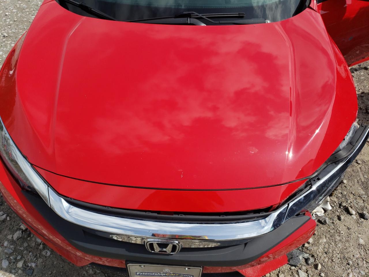 Honda Civic lx 2018