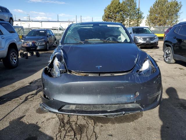 2022 TESLA MODEL Y - 7SAYGDEF0NF452111