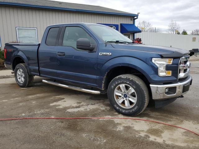2017 FORD F150 SUPER - 1FTEX1E88HKC10819