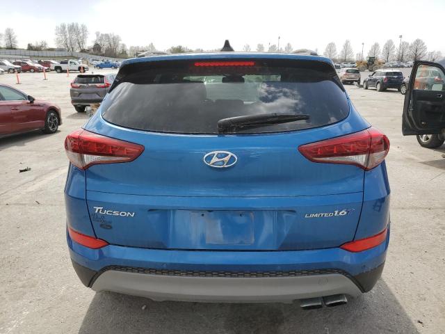 2018 HYUNDAI TUCSON VAL - KM8J33A24JU784380